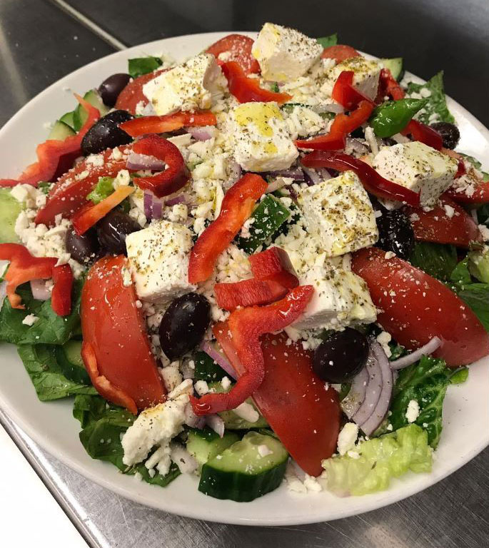 Greek Salad