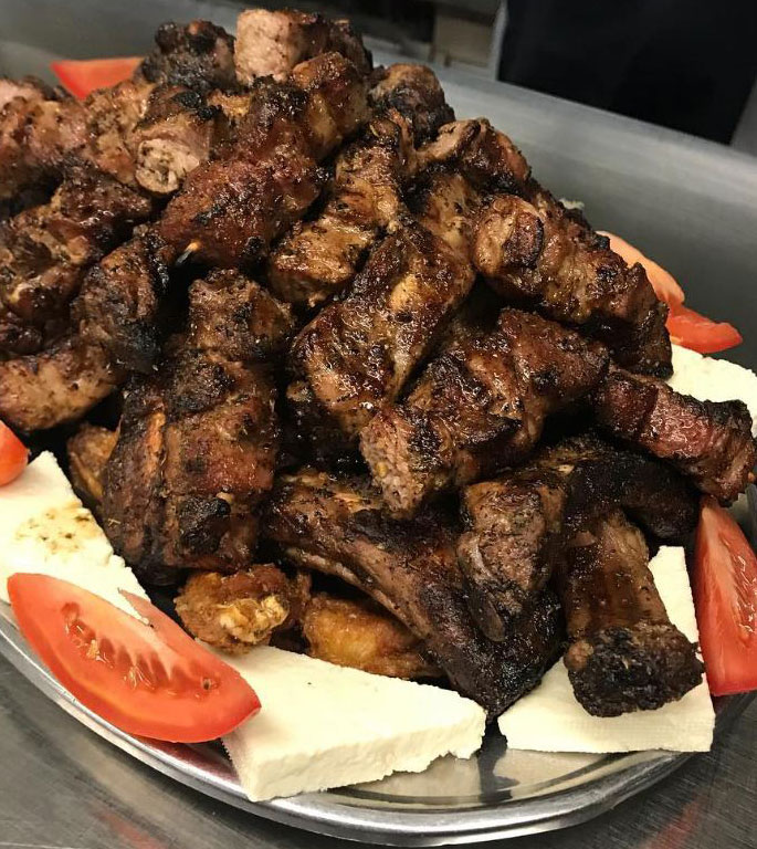 Grekos Ribs