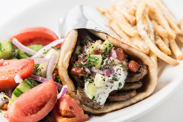 Grekos Gyros